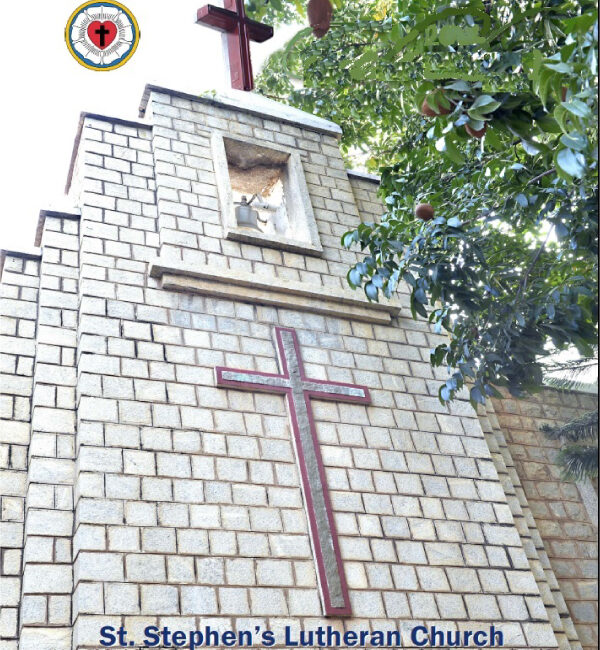 St.-Stephen's-Lutheran-Church